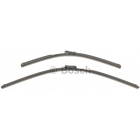 Bosch Wiper Blades Windshield Wiper Blade 28 Inch Driver Side/ 21 Inch Passenger Side All Season Set Of 2 - 3397007093