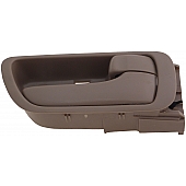Help! By Dorman Interior Door Handle - Lever Plastic Beige Single - 92897