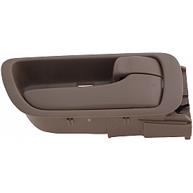 Help! By Dorman Interior Door Handle - Lever Plastic Beige Single - 92897
