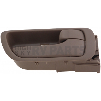 Help! By Dorman Interior Door Handle - Lever Plastic Beige Single - 92897