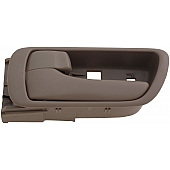 Help! By Dorman Interior Door Handle - Lever Plastic Beige Single - 92913