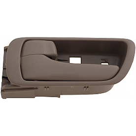 Help! By Dorman Interior Door Handle - Lever Plastic Beige Single - 92913
