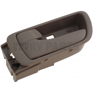 Help! By Dorman Interior Door Handle - Lever Plastic Beige Single - 92913-2
