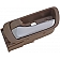 Help! By Dorman Interior Door Handle - Plastic Beige Housing With Silver Lever Single - 92917