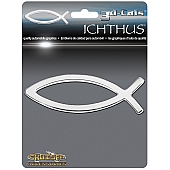 Cruiser Decal - Ichthus Fish - 83103