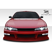 DuraFlex Bumper Cover Plain  WX-9 Fiberglass - 107823