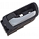 Help! By Dorman Interior Door Handle - Lever Plastic Gray Housing With Silver Lever Single - 92919