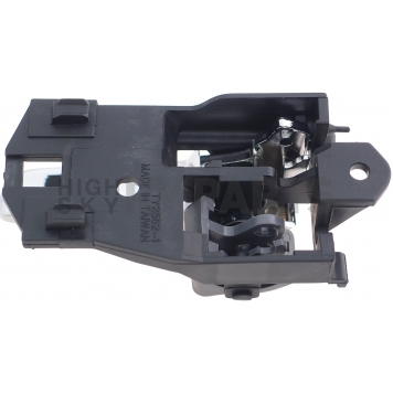 Help! By Dorman Interior Door Handle - Lever Plastic Gray Housing With Silver Lever Single - 92936-1