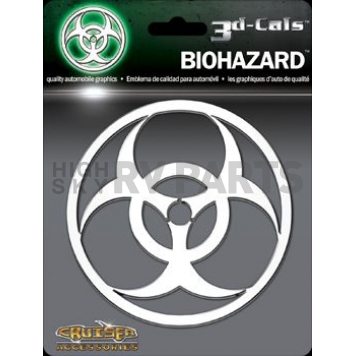 Cruiser Decal - Biohazard - 83203