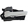 Help! By Dorman Interior Door Handle - Lever Plastic Gray Housing With Silver Lever Single - 92937