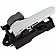 Help! By Dorman Interior Door Handle - Lever Plastic Gray Housing With Silver Lever Single - 92937