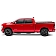 Retrax Tonneau Cover Hard Manual Retractable Black Matte Aluminum - T80741