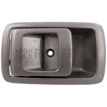 Help! By Dorman Interior Door Handle - Lever Plastic Black Single - 92956