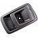 Help! By Dorman Interior Door Handle - Lever Plastic Black Single - 92956