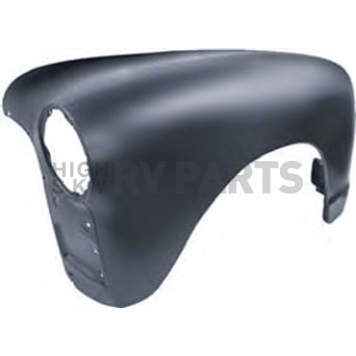 Goodmark Industries Fender - Black Single - CK10054L