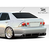 DuraFlex Bumper Cover Plain  C-Speed Fiberglass - 107770