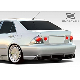 DuraFlex Bumper Cover Plain  C-Speed Fiberglass - 107770