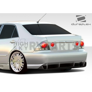 DuraFlex Bumper Cover Plain  C-Speed Fiberglass - 107770