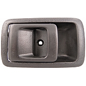 Help! By Dorman Interior Door Handle - Lever Plastic Black Single - 92957