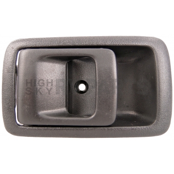 Help! By Dorman Interior Door Handle - Lever Plastic Black Single - 92957