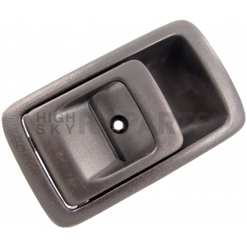 Help! By Dorman Interior Door Handle - Lever Plastic Black Single - 92957-2