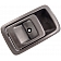 Help! By Dorman Interior Door Handle - Lever Plastic Black Single - 92957