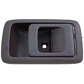 Help! By Dorman Interior Door Handle - Lever Plastic Brown Single - 92958
