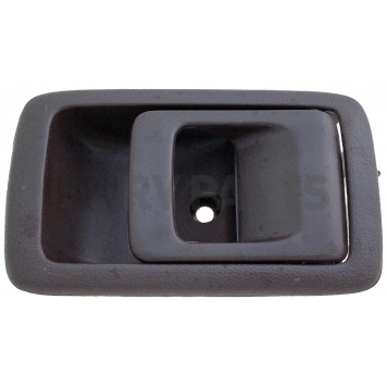 Help! By Dorman Interior Door Handle - Lever Plastic Brown Single - 92958