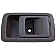 Help! By Dorman Interior Door Handle - Lever Plastic Brown Single - 92958