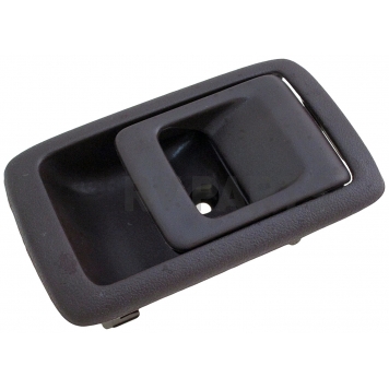 Help! By Dorman Interior Door Handle - Lever Plastic Brown Single - 92958-2