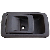 Help! By Dorman Interior Door Handle - Lever Plastic Brown Single - 92959