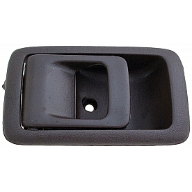 Help! By Dorman Interior Door Handle - Lever Plastic Brown Single - 92959