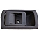 Help! By Dorman Interior Door Handle - Lever Plastic Brown Single - 92959