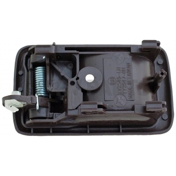 Help! By Dorman Interior Door Handle - Lever Plastic Brown Single - 92959-1