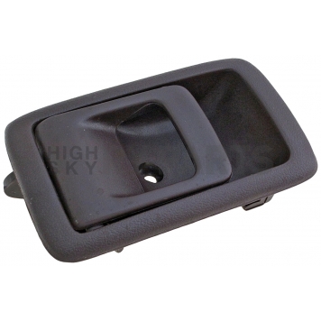 Help! By Dorman Interior Door Handle - Lever Plastic Brown Single - 92959-2
