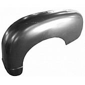 Goodmark Industries Fender - Black Single - CK608541L