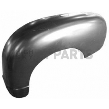 Goodmark Industries Fender - Black Single - CK608541L