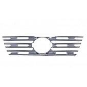 TFP (International Trim) Grille Insert - ABS Plastic Chrome Plated - 69236GI