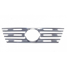 TFP (International Trim) Grille Insert - ABS Plastic Chrome Plated - 69236GI