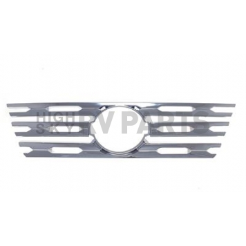 TFP (International Trim) Grille Insert - ABS Plastic Chrome Plated - 69236GI