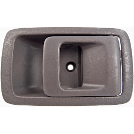 Help! By Dorman Interior Door Handle - Lever Plastic Gray Single - 92960