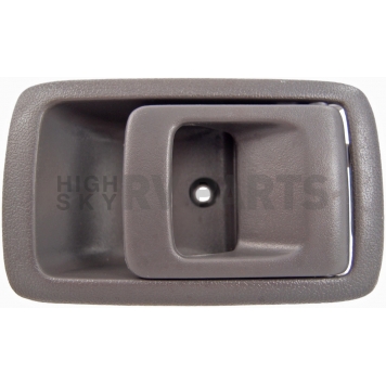 Help! By Dorman Interior Door Handle - Lever Plastic Gray Single - 92960