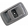 Help! By Dorman Interior Door Handle - Lever Plastic Gray Single - 92960