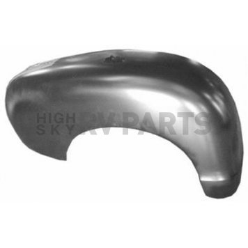 Goodmark Industries Fender - Black Single - CK608541R