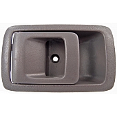 Help! By Dorman Interior Door Handle - Lever Plastic Gray Single - 92961