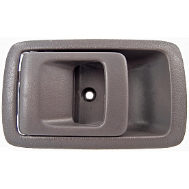 Help! By Dorman Interior Door Handle - Lever Plastic Gray Single - 92961