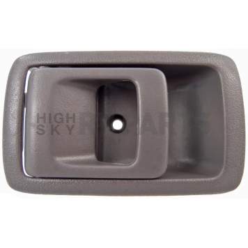 Help! By Dorman Interior Door Handle - Lever Plastic Gray Single - 92961