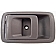 Help! By Dorman Interior Door Handle - Lever Plastic Gray Single - 92961