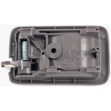 Help! By Dorman Interior Door Handle - Lever Plastic Gray Single - 92961-1