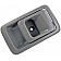 Help! By Dorman Interior Door Handle - Lever Plastic Gray Single - 92961